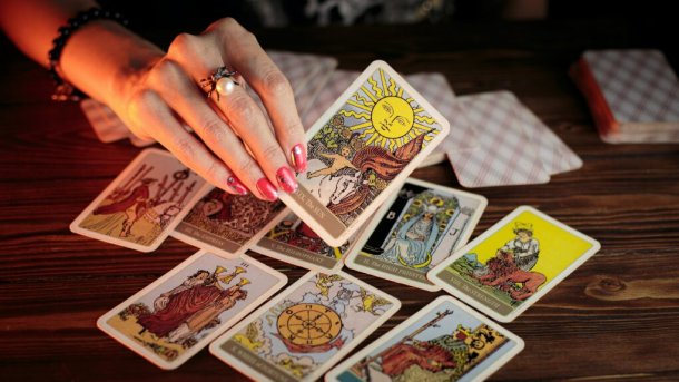 Lanna Vel: "Desde siempre me han gustado las cartas"