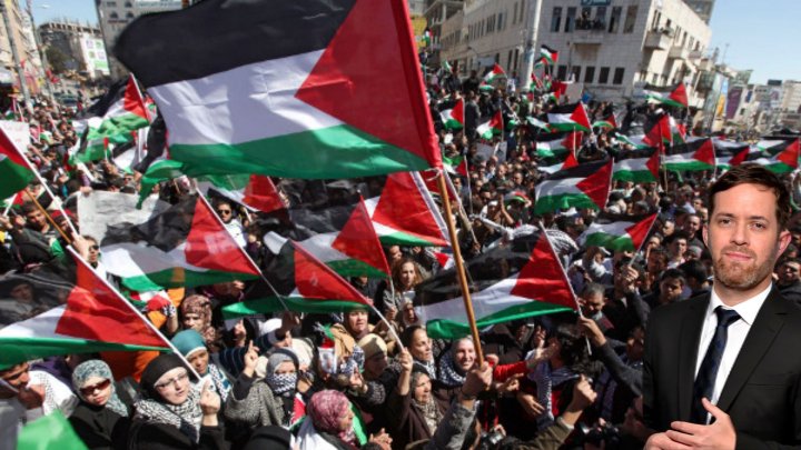 "El kirchnerismo tendr&iacute;a que repudiar lo que pasa con HAMAS"