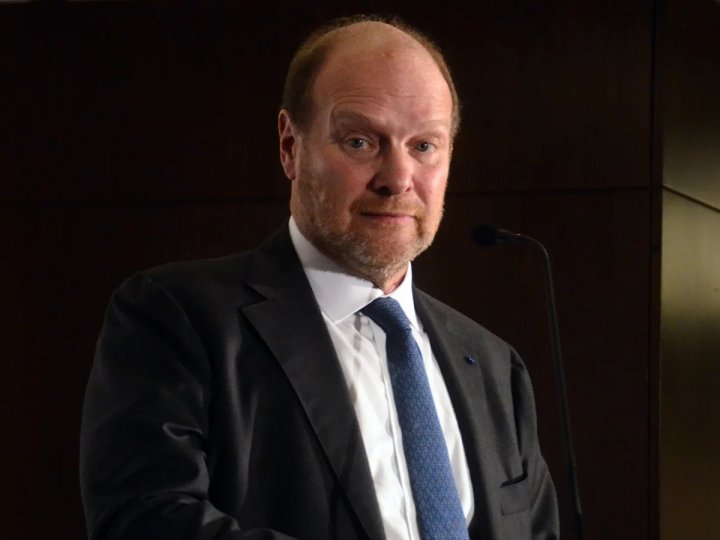 Gustavo Grobocopatel: "Se perdi&oacute; el sentido del esfuerzo porque vamos al s&aacute;lvese quien pueda m&aacute;s brutal"