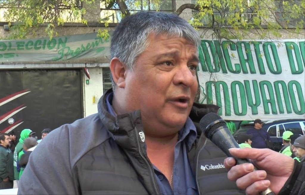 Octavio Argüello: “No estamos lejos del paro general”