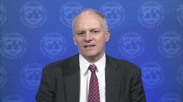 Alejandro Werner: "El acuerdo con el FMI es un ´programita´"