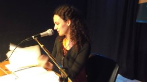 Aurélie Ondine Menninger: "Volví a Argentina por amor al tango"