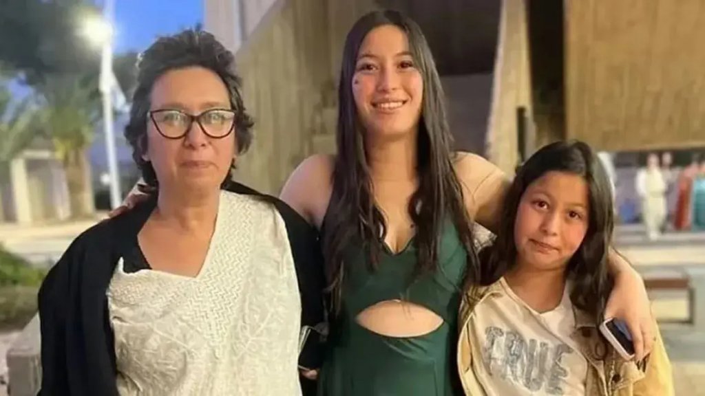 Constanza Serlin: &quot;Lo único que por ahora sabemos es que llegaron a Israel&quot;