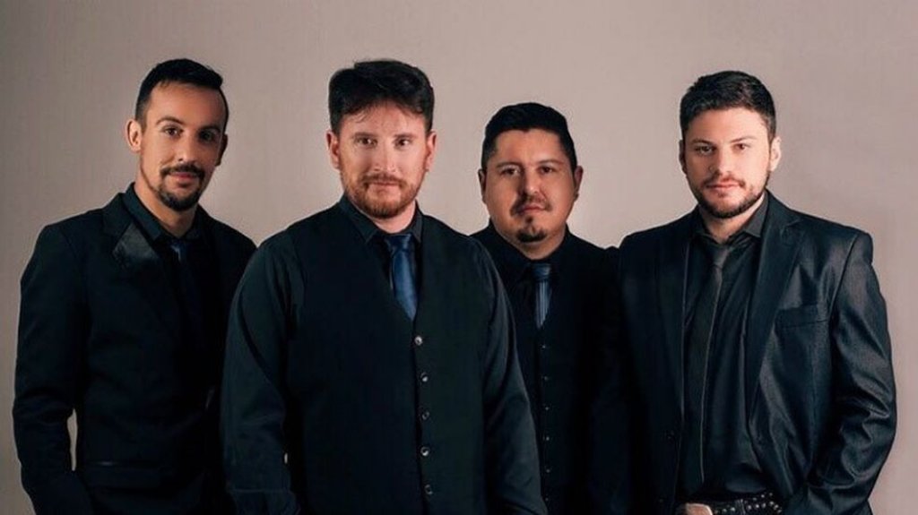 Música en vivo con &quot;Ceibo&quot; en Radio Rivadavia