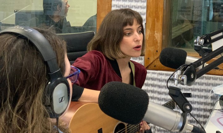 Olivia Viggiano: “La cuarentena y esa situación obligatoria de estar con uno mismo nos favoreció”