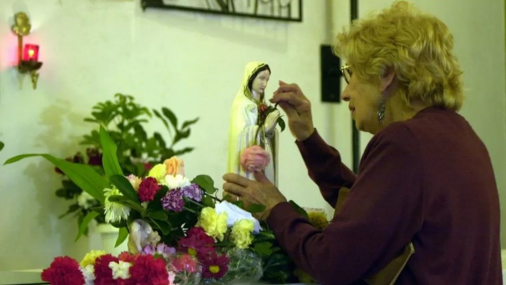 Padre Henry: “Vienen grupos familiares y uno se conmueve porque ve el traspaso de una sana tradición”