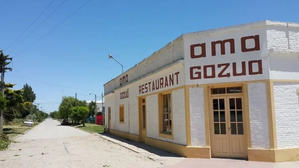 Maipú: El pueblo que recuperó la felicidad cuándo reabrió un antiguo bodegón