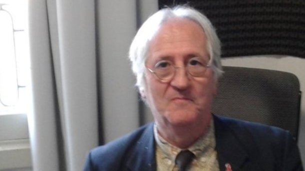 Guido Gazzoli: "Hay chicos de 11 y 13 años participando de la violencia en Italia"