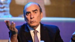 Guillermo Francos: "No hay ninguna crisis institucional porque tanto el presidente como la vice cumplen su rol"