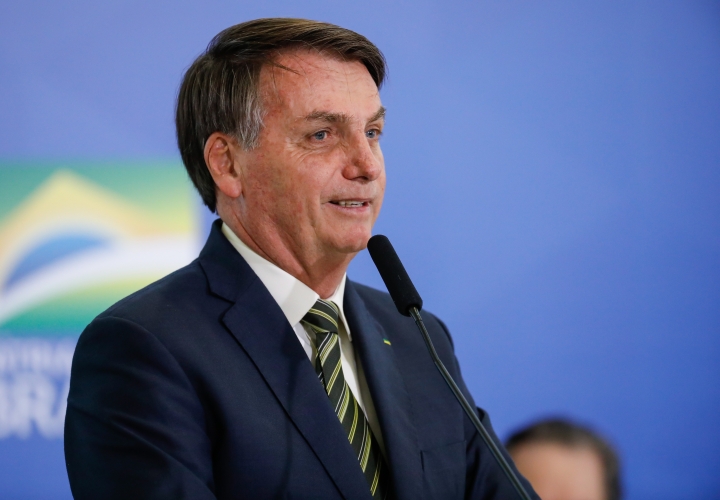 Temor en Brasil por un &quot;autogolpe&quot; de Bolsonaro