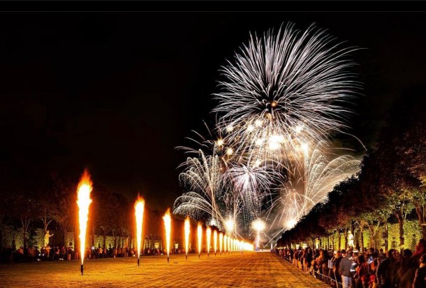 Ezequiel Asquinasi: "Los fuegos artificiales amigables es una tendencia que crece en Argentina y está prácticamente afianzada"