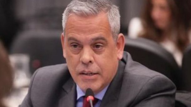 Diego Armesto: "Para mí Cristina termina en Quilmes"