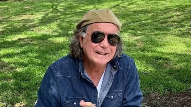 Pancho Dotto: "Todos mis grandes amores, me abandonaron por mi adicción al trabajo"