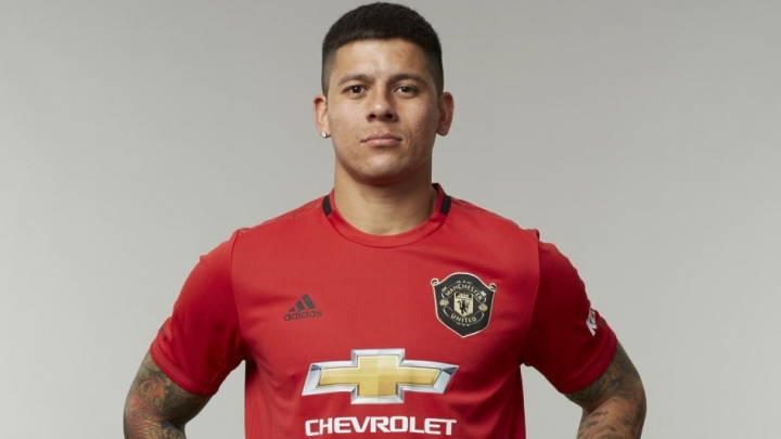 Marcos Rojo muy cerca de Boca