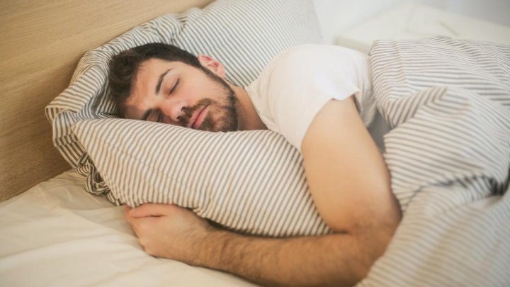 Pablo Ferrero: "A partir de la adultez corresponde dormir ocho horas de noche"