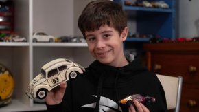 Charlamos con Stefano Marconi sobre su creaci&oacute;n de autos deportivos