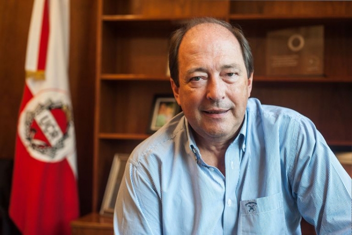 Ernesto Sanz, contra Máximo Kirchner por el diputado baleado: "Decir que hay una connotación política es una aberración"