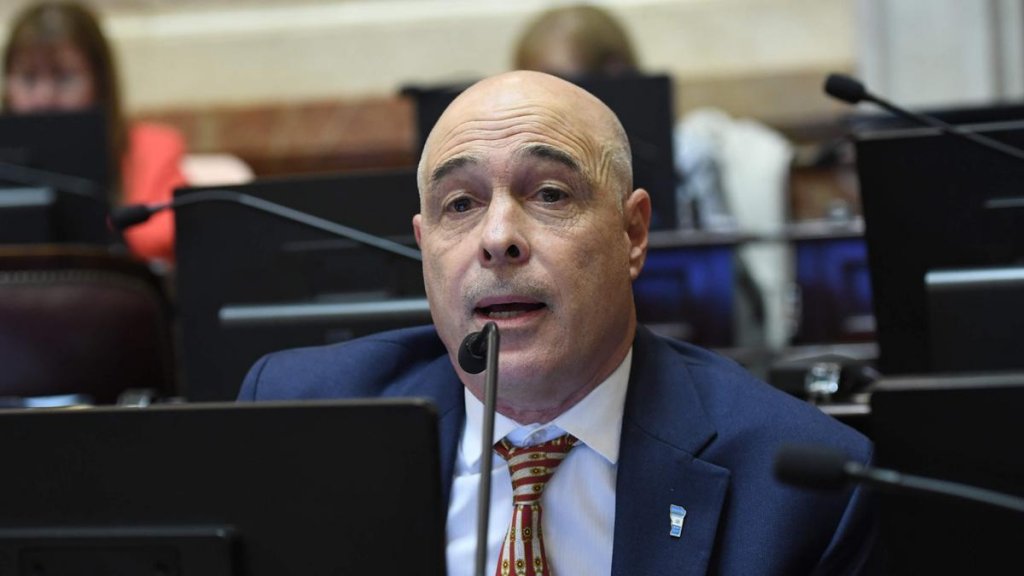 Bartolomé Abdala: "Me gustaría tratar la Ficha Limpia en Extraordinarias. Sería importante poder tratarla en este periodo de receso".