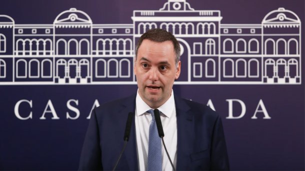 Manuel Adorni: "Sabíamos que íbamos a pasar por lo que pasamos y vamos a seguir con meses complicados"