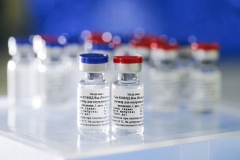 Coronavirus: España no compraría la vacuna rusa