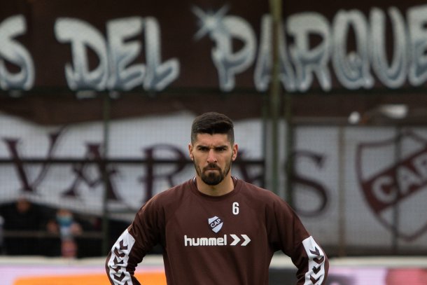 Gastón Suso: "El año pasado miré la tabla de promedios más de lo que debía, pero este año estoy más relajado"
