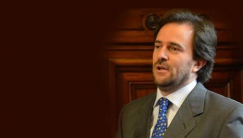 GERMÁN CARDOSO: "LA COPA LIBERTADORES SE TENDRÍA QUE JUGAR EN UN SOLO PAÍS"