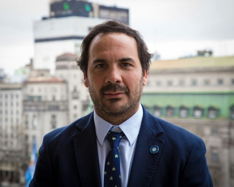 Gonzalo Mórtola: “La estatización de la hidrovía significa caja para el kirchnerismo”