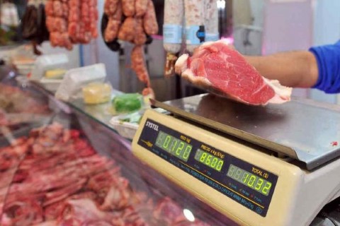 Ricardo Espinoza: "La carne es uno de los alimentos que más aumentó"