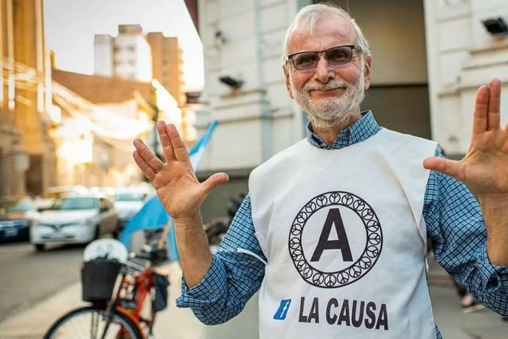 Saul Perman: "Presenté una propuesta para que practiquen meditación todos los Concejales"
