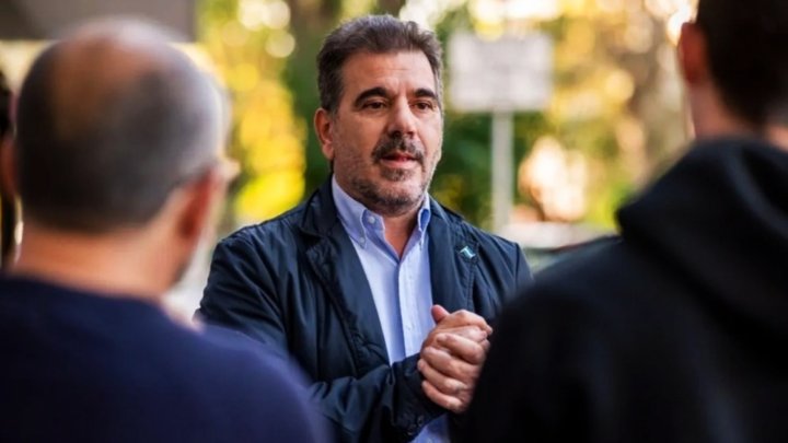 Cristian Ritondo: "Fue milagroso que los diputados de Patricia Bullrich se hayan quedado todo este tiempo"