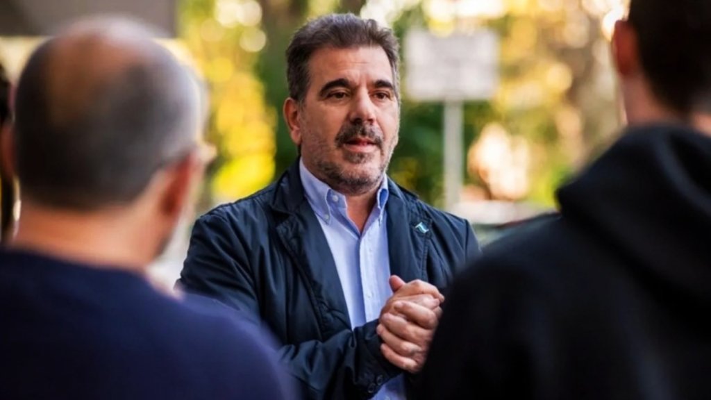 Cristian Ritondo: &quot;Fue milagroso que los diputados de Patricia Bullrich se hayan quedado todo este tiempo&quot;