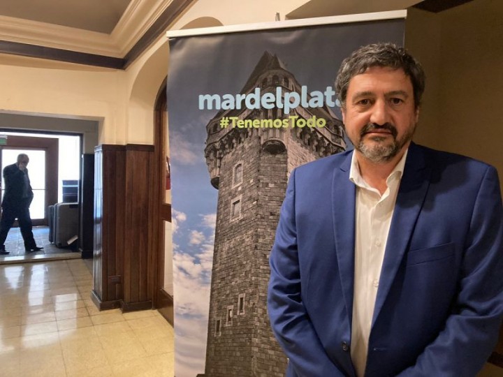 Bernando Martin: &ldquo;Pondr&iacute;a cerca de 10 puntos a la temporada teniendo en cuenta el contexto&rdquo;