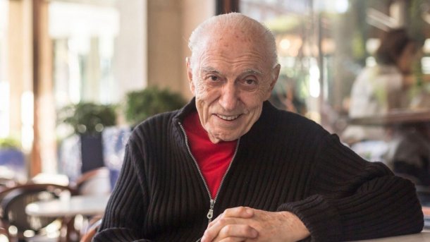 Jorge "Cacho" Fontana: "Cuando veo crecer a Rivadavia, pienso en la historia de la radio"