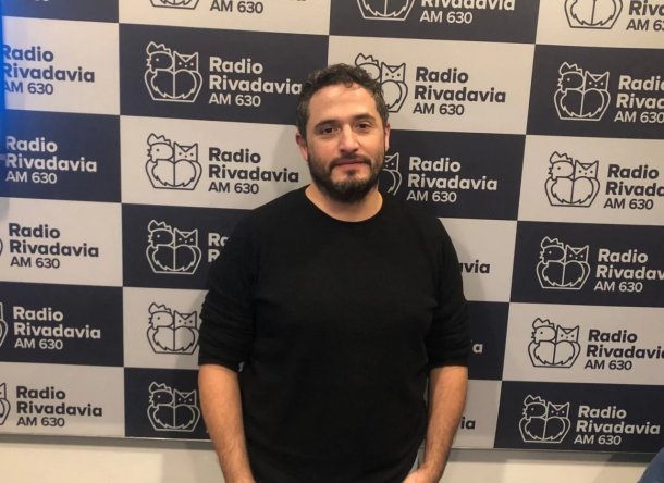 Ramiro Castiñeira: "La inflación desacelera fuertemente y eso es porque se está apagando la maquinita"