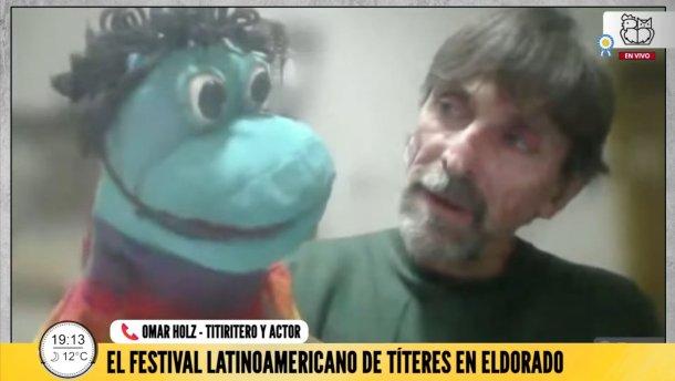 Se viene un nuevo Festival Latinoamericano de Títeres en Misiones