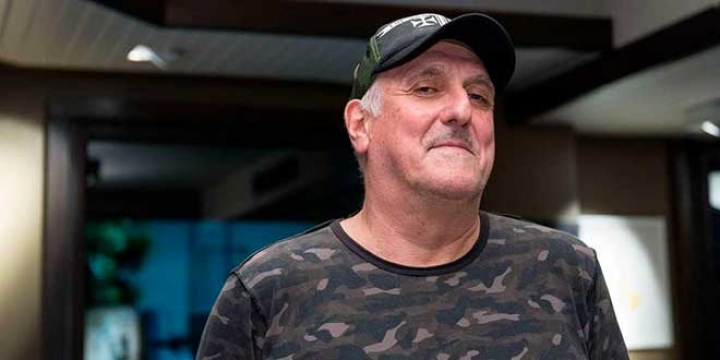 Norberto "Ruso" Verea: "Messi es un tipo que en el medio de todos los despelotes compuso cuatro finales"