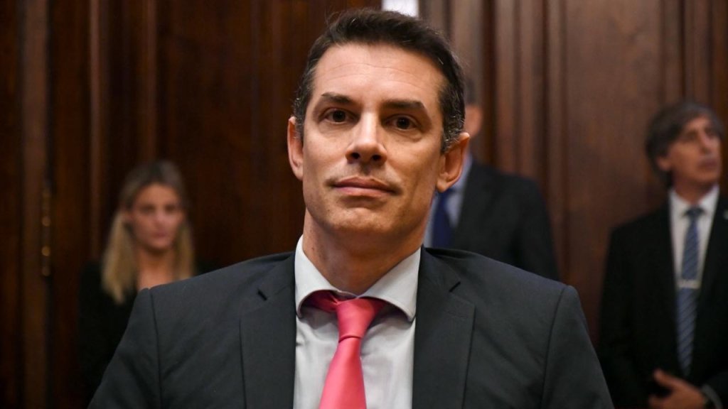 Sebastián Amerio: “El recurso a la Corte no suspende la decisión para que Santilli encabece la lista”