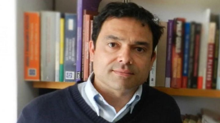 Diego Reynoso: "El índice de satisfacción con Milei tiene un repunte, está en crecimiento"