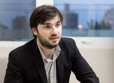 Ignacio Torres: "En Chubut, la prioridad tiene que ser la presencialidad en la educación"