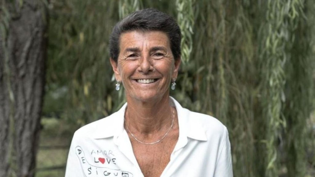 Patricia Vásquez: &quot;Ningún kirchnerista votó leyes que le hacen bien a la gente&quot;