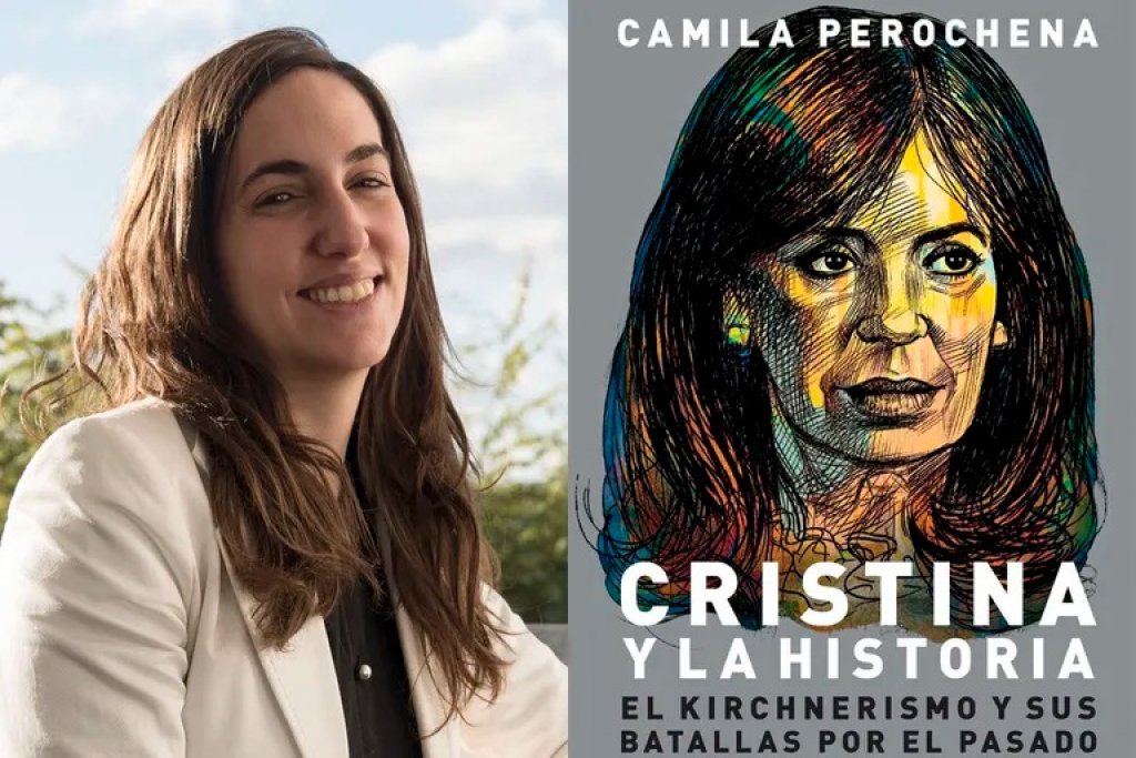 Camila Perochena: "El Kirchnerismo tiene una mirada anacrónica de la Argentina"