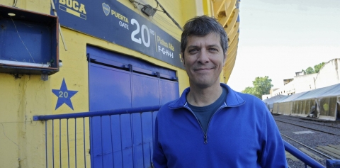 Mario Pergolini: "Lo que pasó con la renovación de Tevez fue desprolijo"
