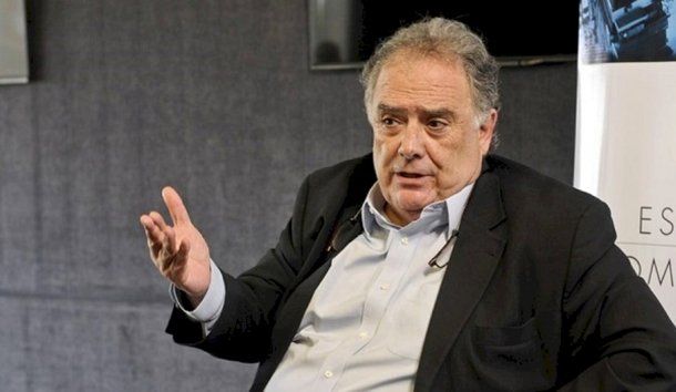 Eduardo Valdés: "Cuestiono el sistema por el cual han perseguido a Cristina"