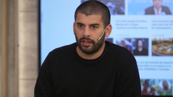 Mart&iacute;n Nistal: &ldquo;El ausentismo escolar viene aumentando y la Argentina no reaccion&oacute; a tiempo"