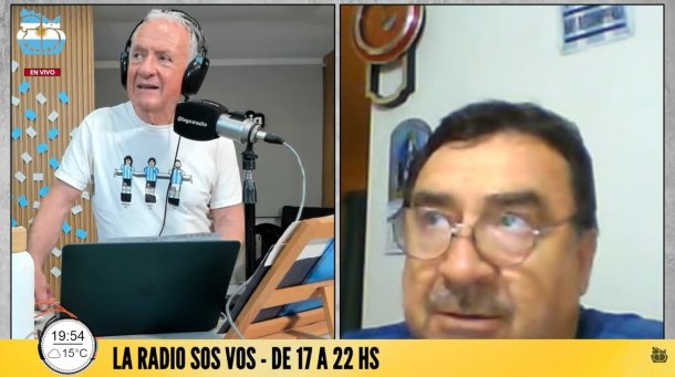 Carlos Pino contó cómo se vivió la multitudinaria peregrinación a la Virgen de Itatí en Corrientes