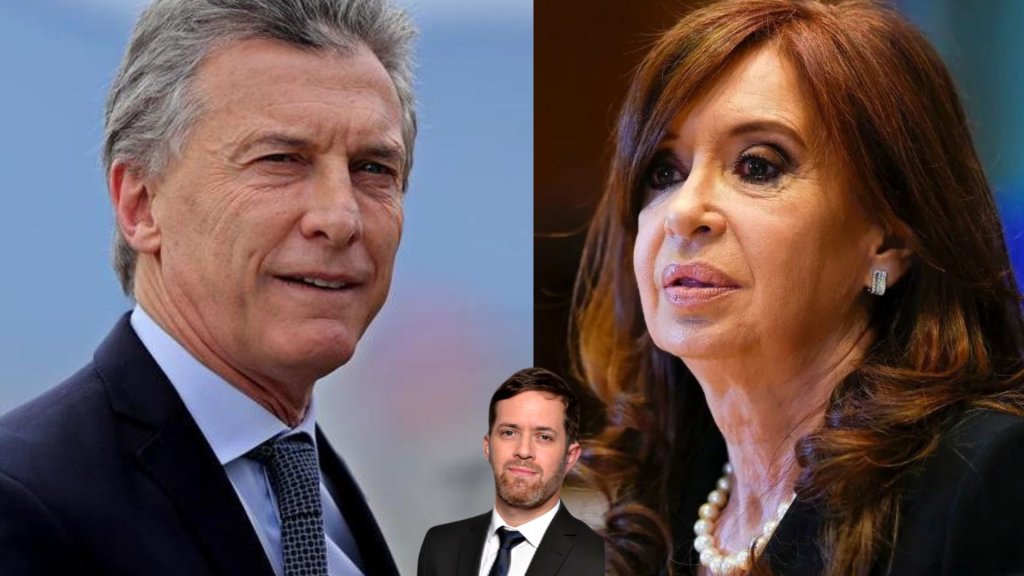 &quot;La doble vara de Cristina y la reaparición de Macri&quot;