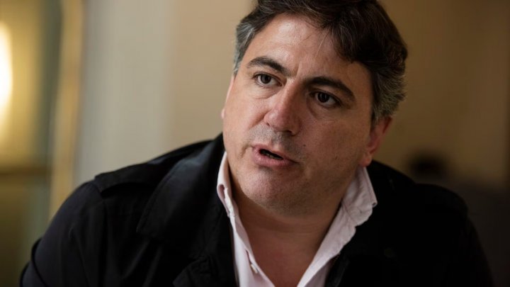 Francisco Paoltroni: &ldquo;Villarruel tiene ambivalencias que no son claras, y ese no es el camino"