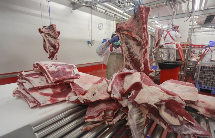 La Argentina registr&oacute; su consumo de carne m&aacute;s bajo en 100 a&ntilde;os