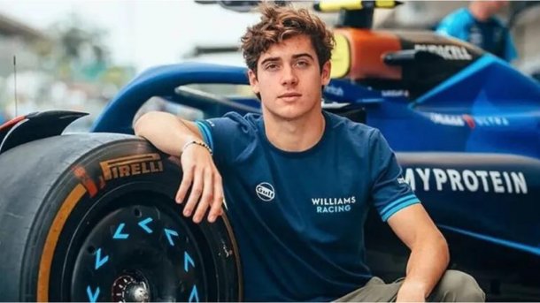 Christian Gonzalez Rouco: "El circuito de BKU es un desafío de los más difíciles para Colapinto. Tiene curvas muy angostas y gran parte del circuito va por la ciudad"