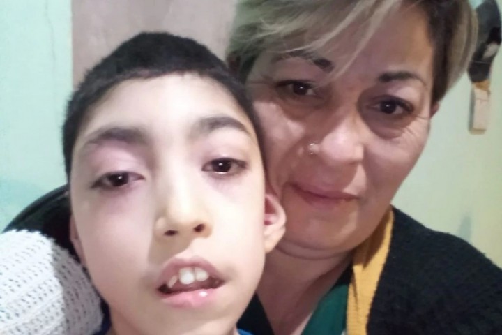 Lorena Herrera, la mamá que adoptó un niño con parálisis cerebral: &quot;Dios me lo mandó y supe que iba a poder&quot;